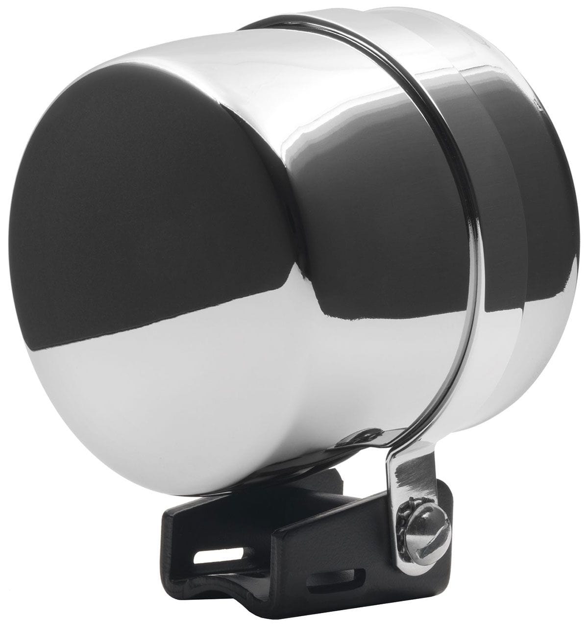 AUTOMETER Pedestal Mount Suit 3-1/8" In-Dash Tacho Or Speedo, Chrome Auto Meter Gauge Mounting Cup AU2153 SR