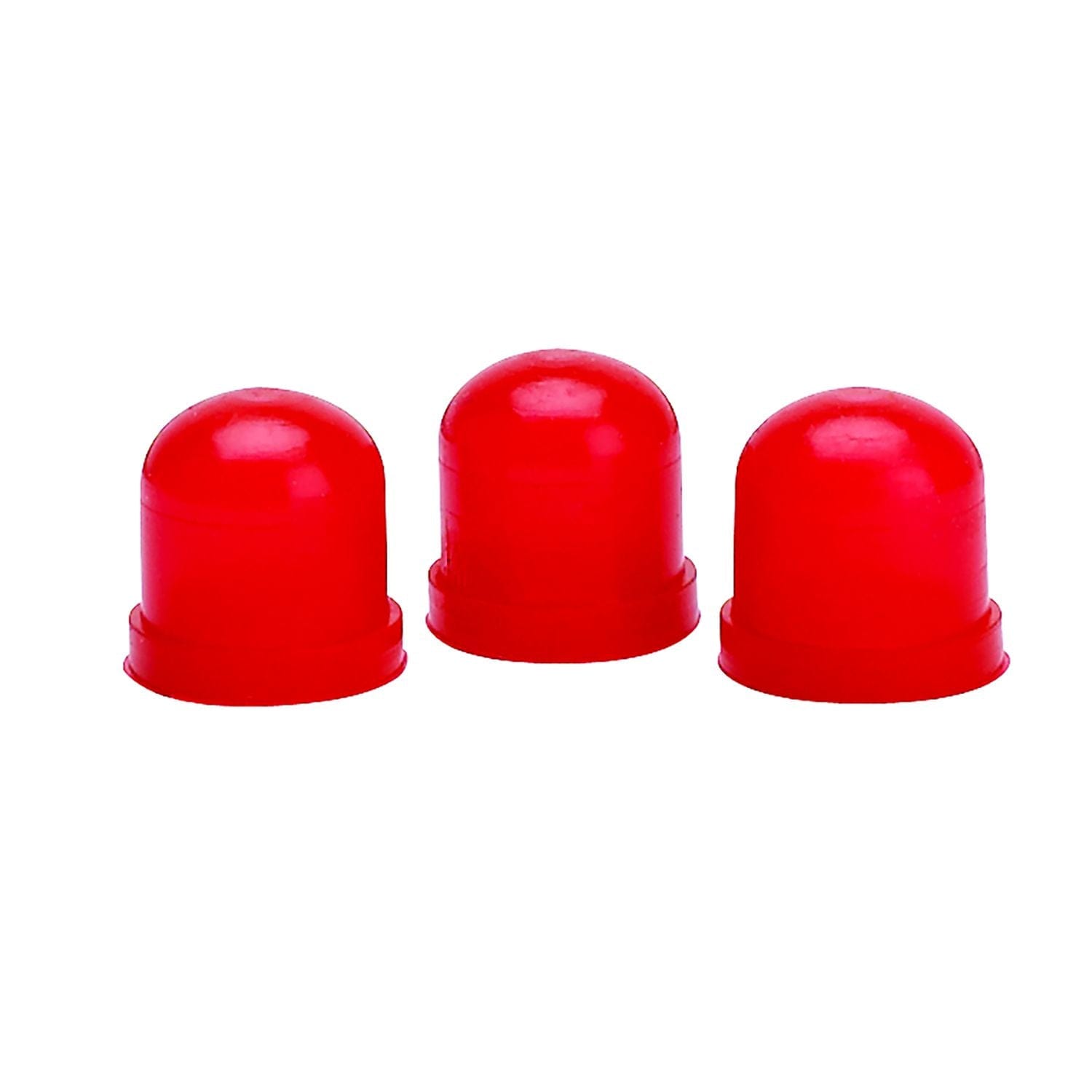 AUTOMETER Red Auto Meter Light Bulb Covers AU3214 SR