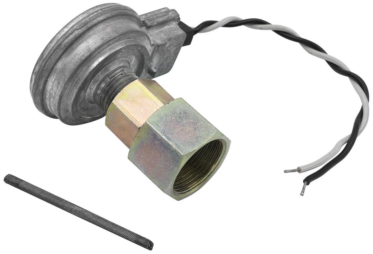 AUTOMETER Suits GM TH350/400/700 Transmissions & Chrysler 727, Variable Relucta Auto Meter Electronic Speedometer Sender AU5293 SR