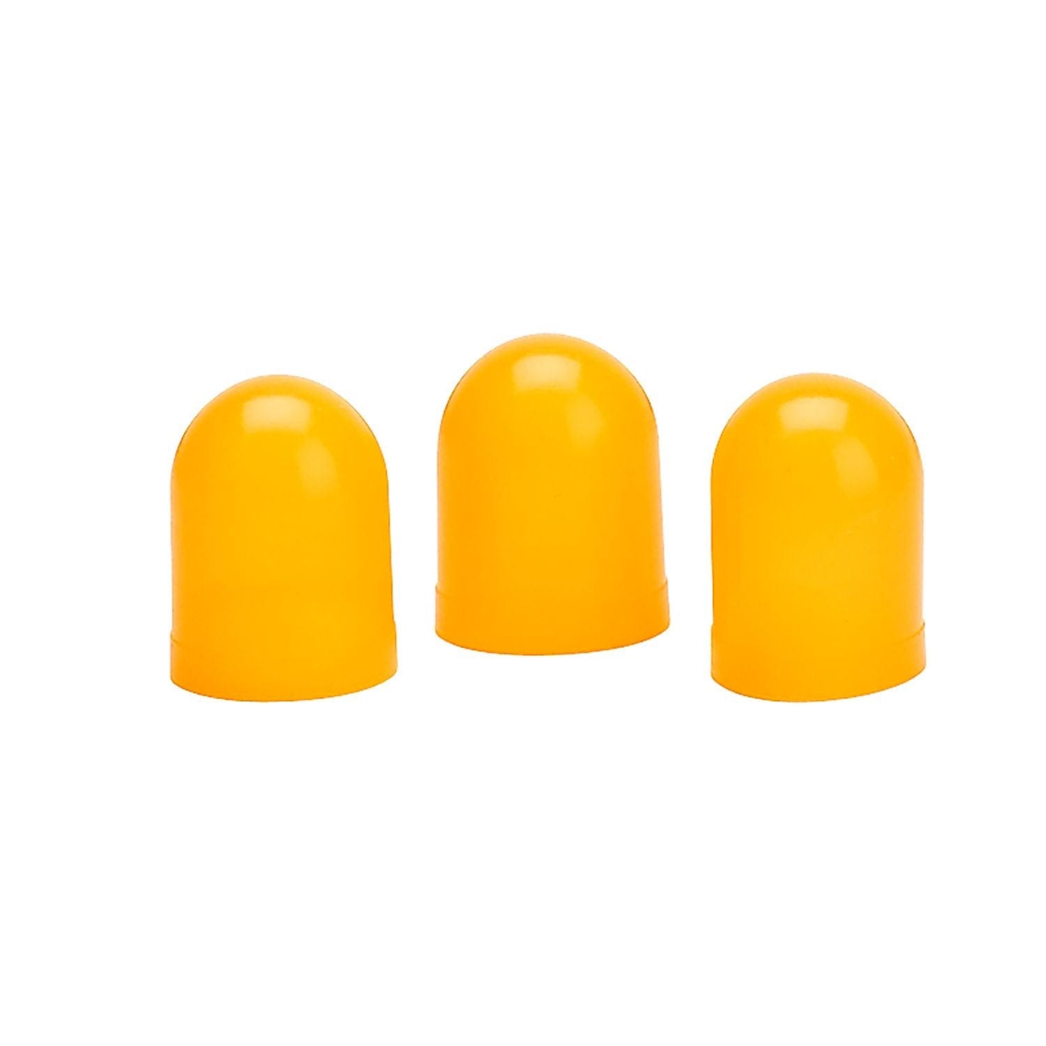 AUTOMETER Yellow Auto Meter Light Bulb Covers AU3208 SR