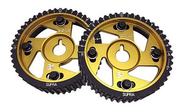 BCROWER JZ Engine Accessories BC8830 Toyata 2JZGTE Adjustable Cam Gear Set BC8830 SR