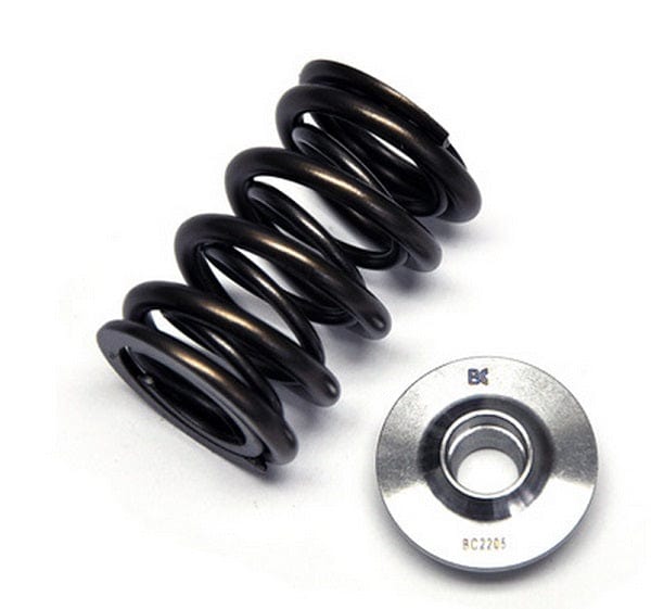 BCROWER SR20 Engine Accessories BC0240 Nissan SR20DET Dual Valve Spring & Titanium Retainer Kit Brian Crower SR