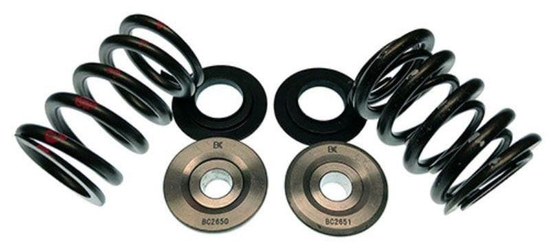 BCROWER Suit Toyota / Subaru BRZ 4UGSE, FA20 Brian Crower Single Spring & Titanium Retainer Kit BC0650 SR