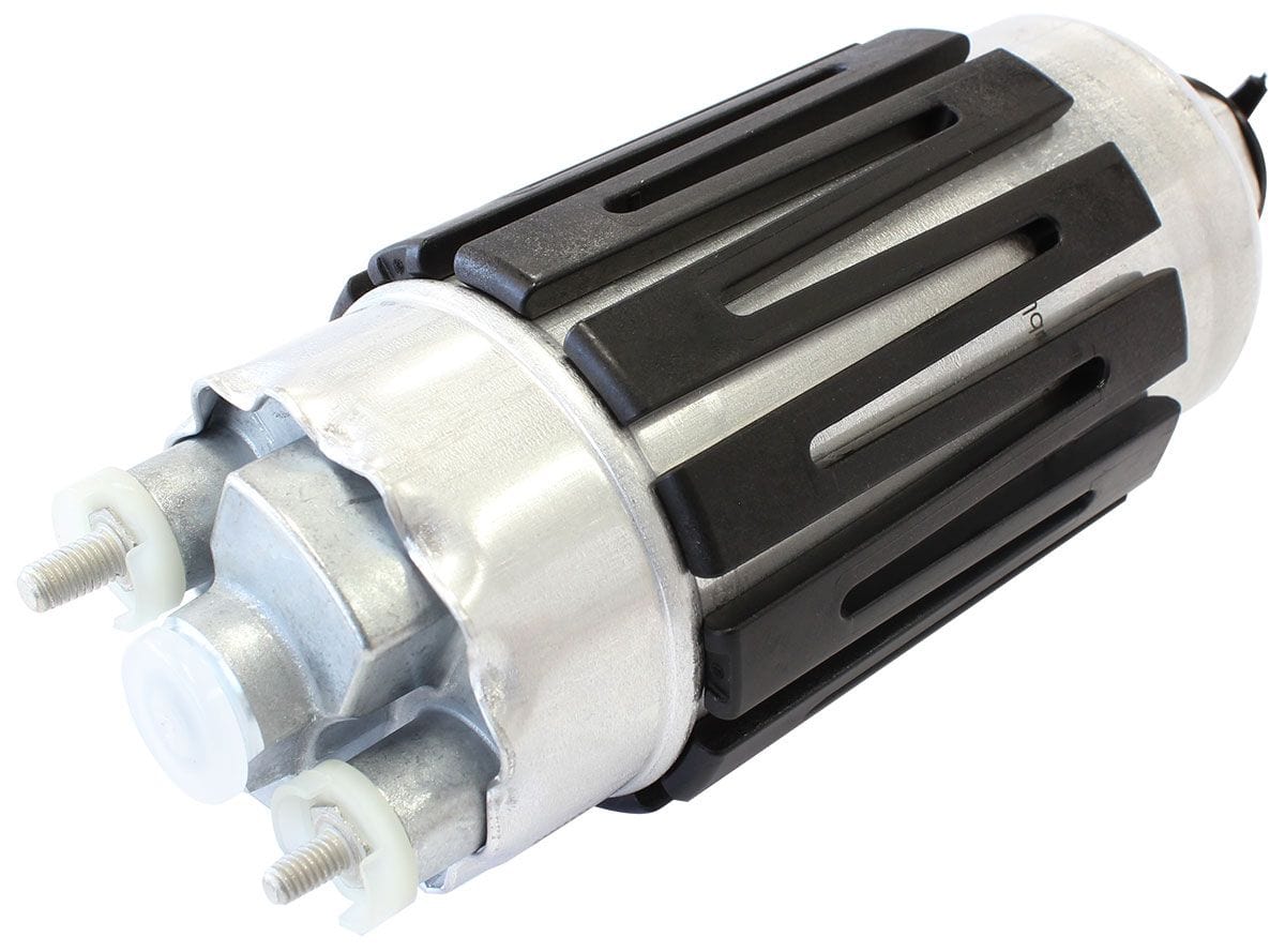 BOSCH 220 Litres @ 7 Bar, M14 x 1.5 Inlet with M10 x 1 Outlet Bosch 650HP Electric Fuel Pump, Replaces Bosch 044 Pump BO0580464200 SR