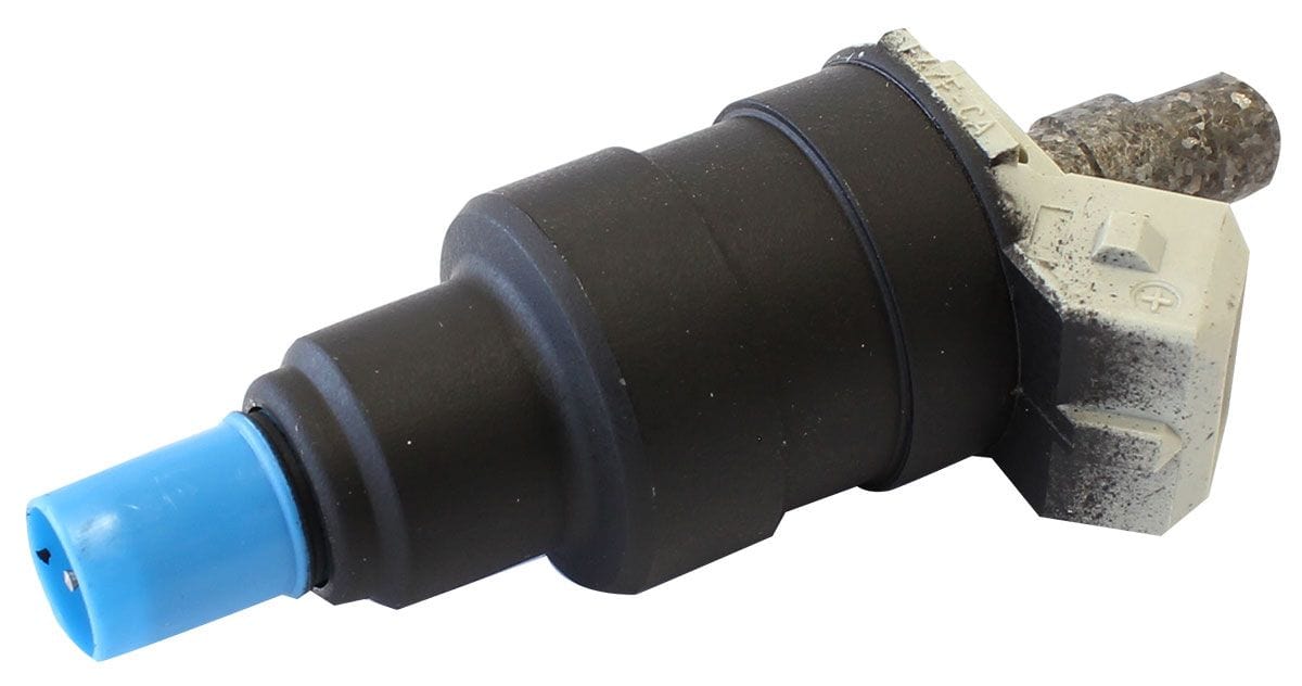 BOSCH 402.8 Grams P/M @ 2.7 Bar, EV1 Type, Manufacture Specific Inlet Bosch Fuel Injector BO0280150403 SR