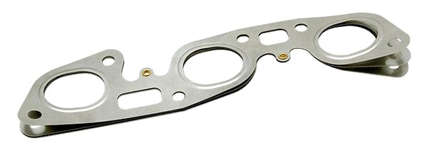 COMETIC Suit Nissan RB26 1989-02 1.665" x 1.420", .030" (2-Piece) Cometic Multi Layer Steel Exhaust Gasket CMC4202-030 SR