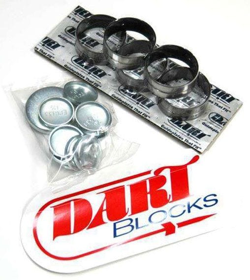DART Kit Includes Coated Cam Bearings, Freeze Plugs Dart Dart Engine Block Parts Kit - Suit Dart SB Ford DA32000003 SR