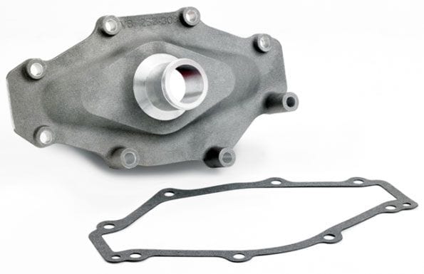 DC Suit 253-308, Converts Mechanical Pump To Electric Water Pump Davies Craig Holden EWP Adaptor Plate DC8600 SR