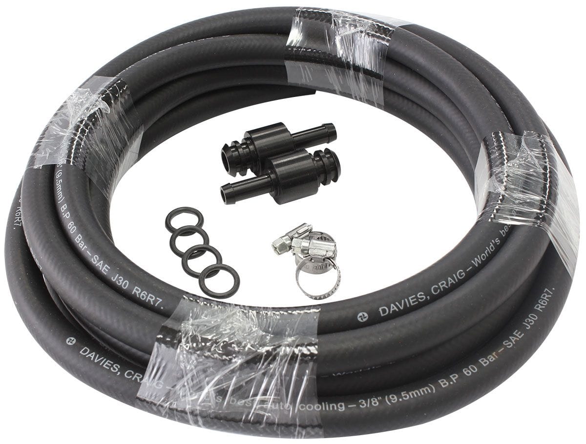 DC Suit Ford Ranger & Mazda BT50 With 6R80 Transmission Davies Craig Transmission Oil Cooler Fitting Kit DC1006 SR