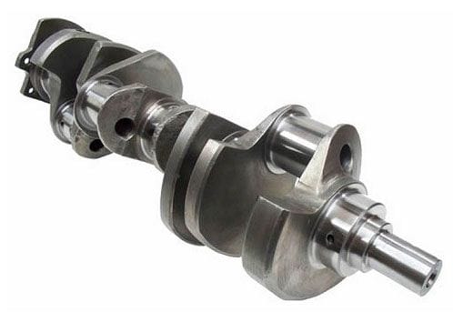 EAGLE 3.400 Stroke, 5.400 Rod, Internal Balance Eagle Crankshafts Ford 302W Forged 4340 Crankshaft EA430234005400 SR