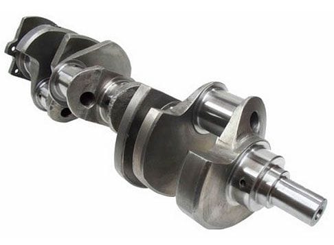 EAGLE 3.480 Stroke, 5.700 Rod, Internal Balance Eagle Crankshafts SB Chev 305 & 350 Forged 4340 Crankshaft EA435034805700 SR