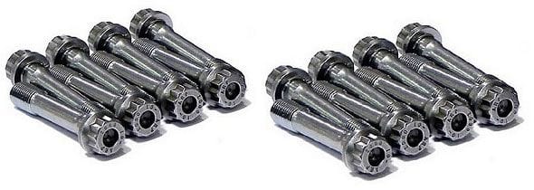 EAGLE 7/16" x 1.600 UHL Eagle Crankshafts Replacement Rod Bolt Set ARP 8740 EAG12000 SR