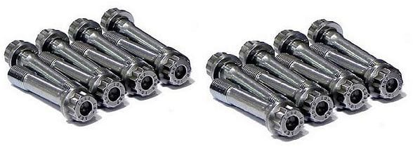 EAGLE 7/16" x 1.600 UHL Eagle Crankshafts Replacement Rod Bolt Set ARP L19 EAG14000 SR