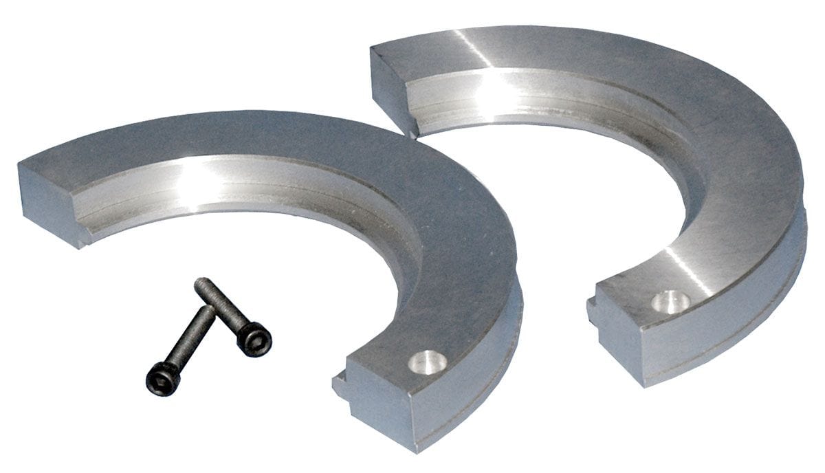 EAGLE Eagle Crankshafts BB Chev Rear Main Seal Adaptor EAC-EAG500 SR