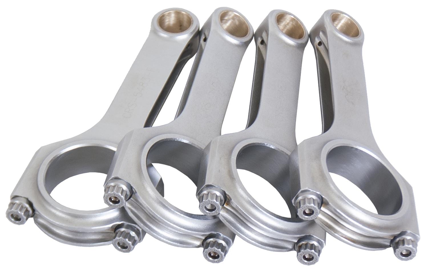 EAGLE SR20 Engine Accessories EACRS5365N3D Nissan SR20DET Forged H-Beam Conrod Set 5.365" Length SR