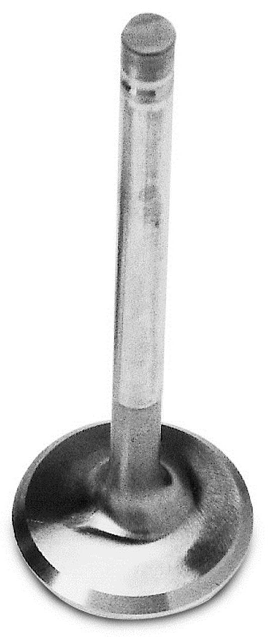 EDELBROCK 1.660" Head Dia, 3/8" Stem Dia, 5.450" O.A.L Suit Edelbrock & Aeroflo Edelbrock BB Ford FE 390-428 Exhaust Valve ED9757 SR