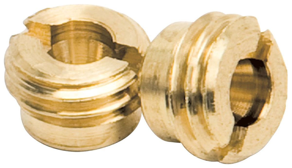 EDELBROCK .107", Sold in pairs. Edelbrock Performer and Thunder Carburettor Series Metering Jets ED1431 SR