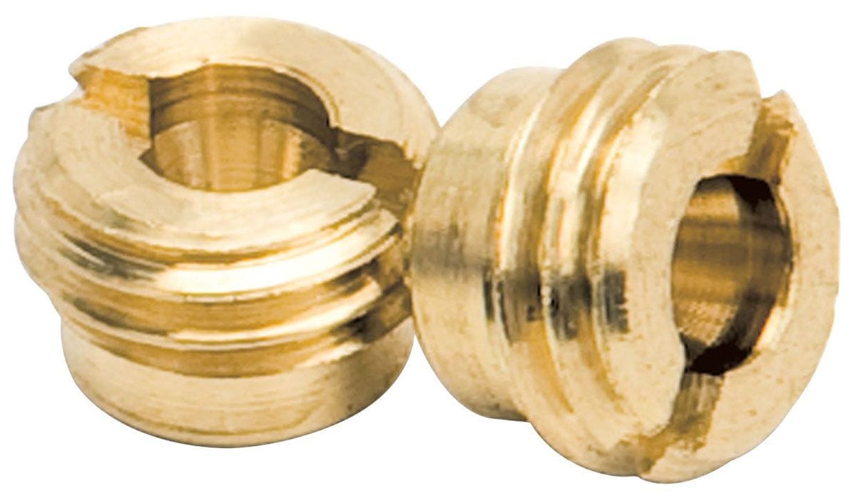 EDELBROCK .110", Sold in pairs. Edelbrock Performer and Thunder Carburettor Series Metering Jets ED1432 SR