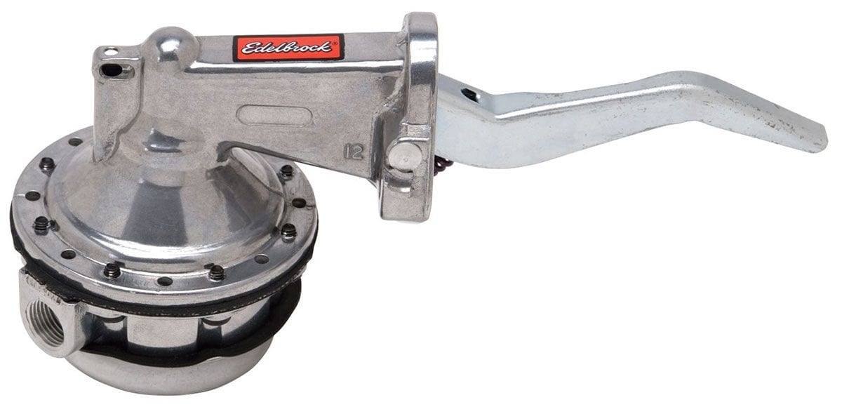 EDELBROCK Big Block Chevy Edelbrock High Performance Fuel Pump - Performer RPM Street - 110 GPH ED1722 SR