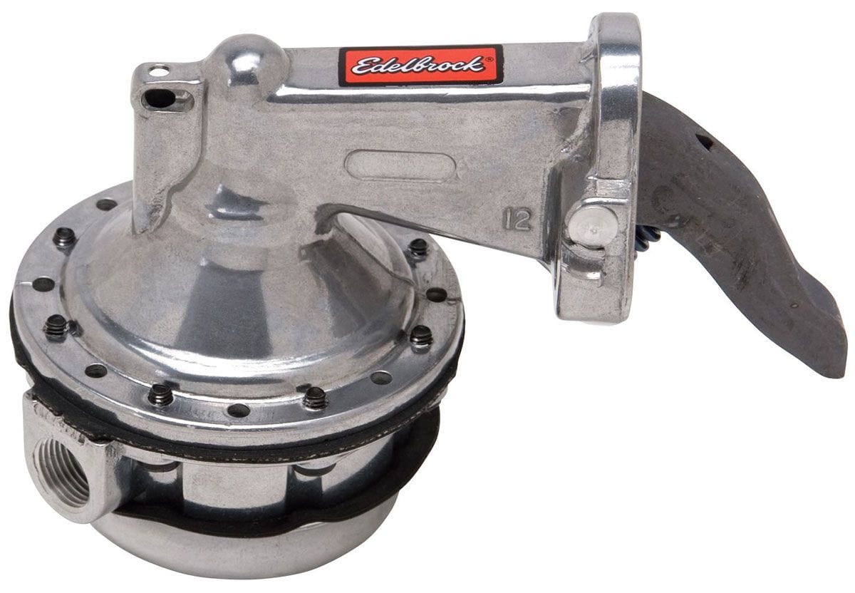 EDELBROCK Big Block Chrysler Edelbrock High Performance Fuel Pump - Performer RPM Street - 110 GPH ED1723 SR