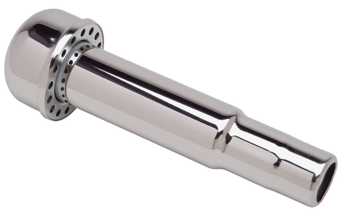 EDELBROCK Chrome finish Edelbrock GM style Oil Fill Tube with Breather ED4803 SR