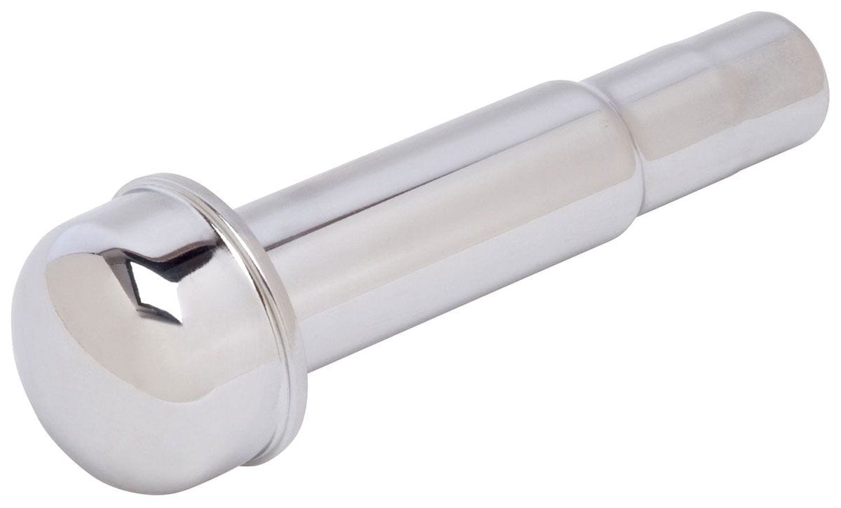 EDELBROCK Chrome finish Edelbrock GM style Oil Fill Tube with Breather ED4803 SR