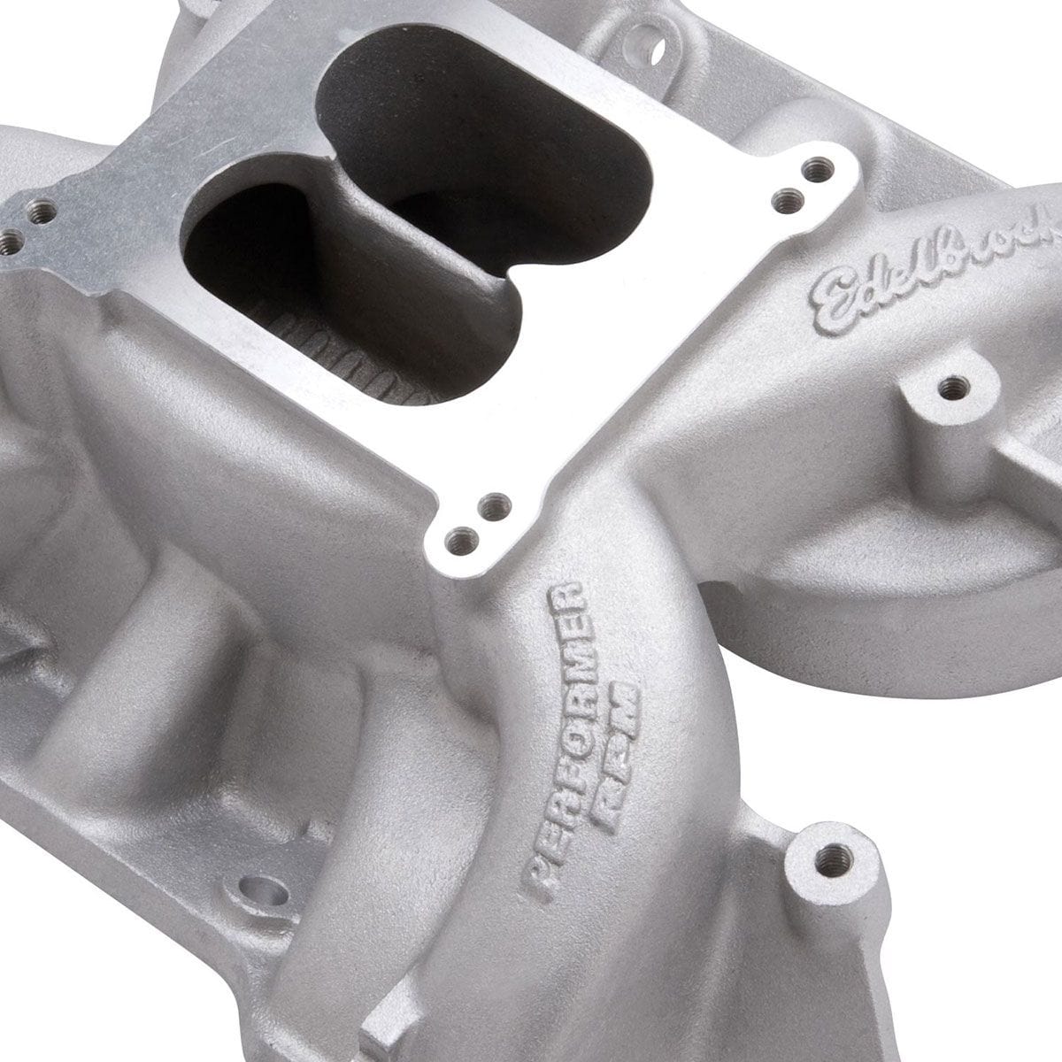 EDELBROCK Chrysler 413-440 1500 to 6500 rpm Edelbrock Performer RPM Intake Manifold ED7193 SR