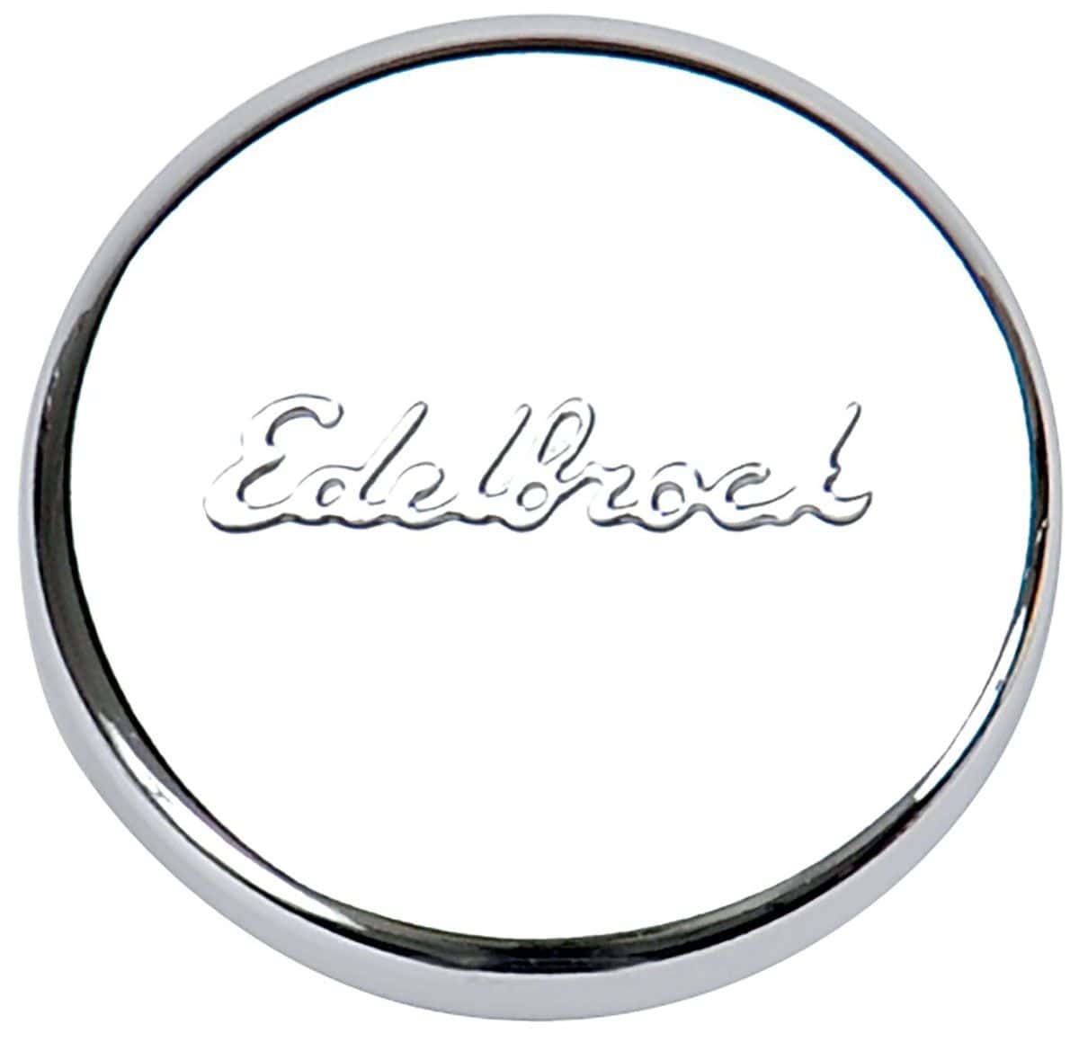 EDELBROCK Fits 1-1/4" diameter hole Edelbrock Oil Fill Hole Plugs ED4415 SR