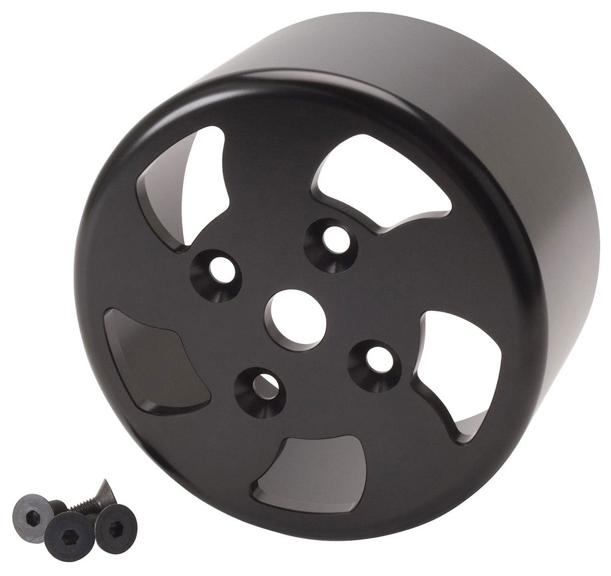 EDELBROCK for Edelbrock ED8896 Chevy LS series water pump Edelbrock Victor Series Aluminium Water Pump Pulley ED8898 SR