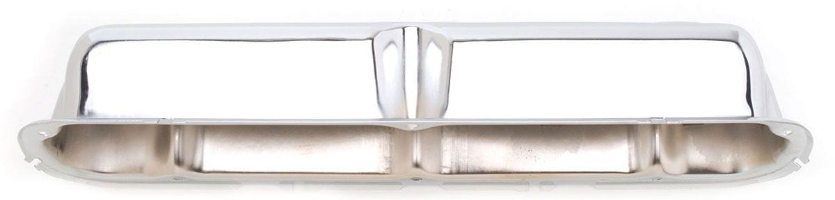 EDELBROCK Ford 260-289-302 W (not Boss) and 351W, 3.7" overall height Edelbrock Signature Series Chrome Valve Covers ED4460 SR