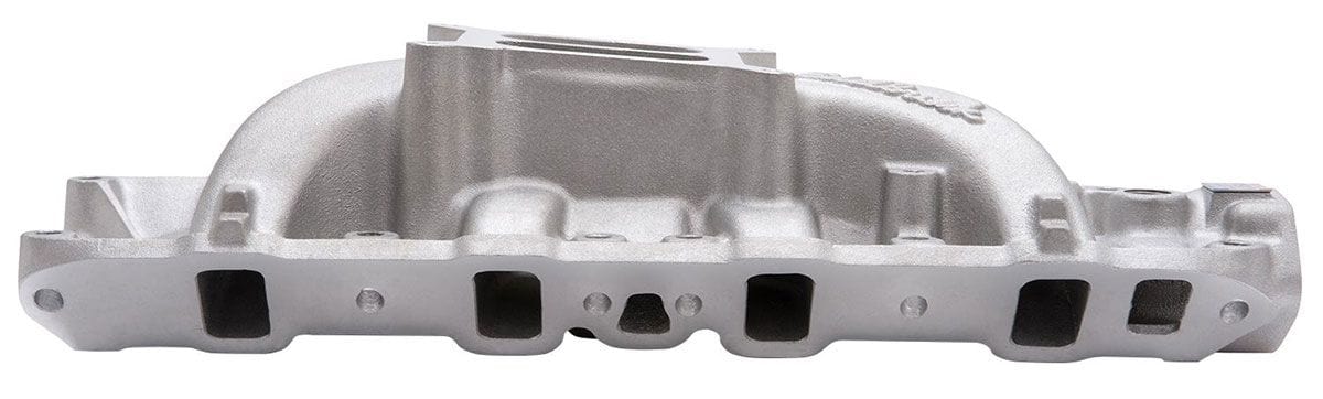 EDELBROCK Ford 289-302W, 1500-6500 rpm Edelbrock Performer RPM Intake Manifold ED7121 SR