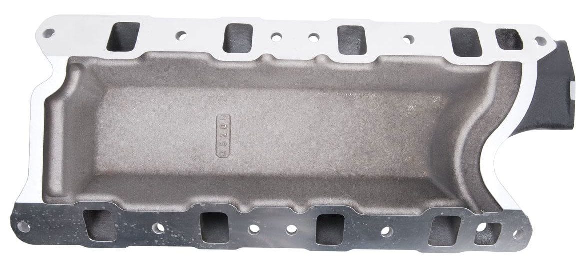 EDELBROCK Ford 289-302W, 1500-6500 rpm Edelbrock RPM Air-Gap Intake Manifold - NASCAR Edition ED75213 SR