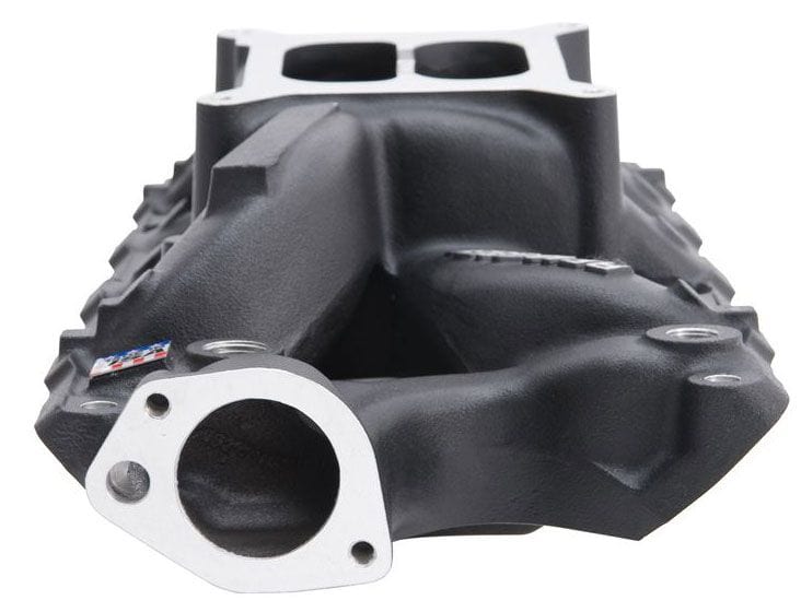 EDELBROCK Ford 289-302W, 1500-6500 rpm Edelbrock RPM Air-Gap Intake Manifold - NASCAR Edition ED75213 SR