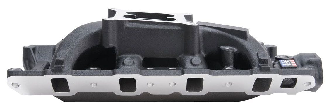 EDELBROCK Ford 289-302W, 1500-6500 rpm Edelbrock RPM Air-Gap Intake Manifold - NASCAR Edition ED75213 SR