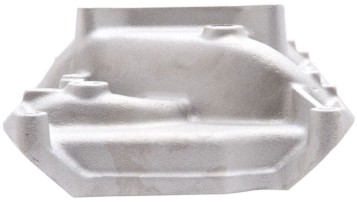 EDELBROCK Ford 289-302W, Idle - 5500 rpm, Dual Plane, non-EGR Edelbrock Performer Intake Manifold ED2121 SR