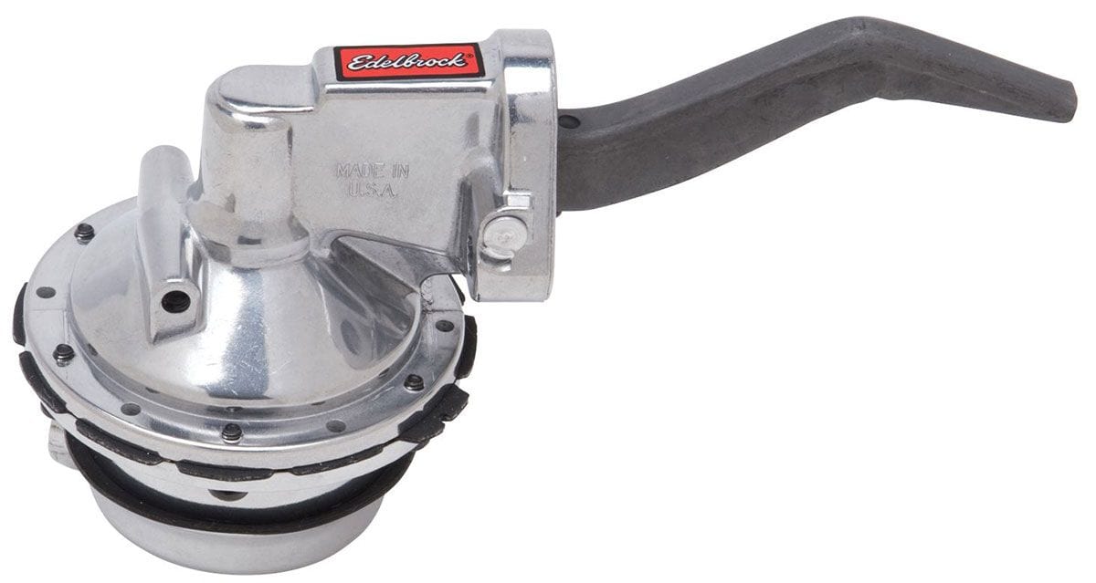 EDELBROCK Ford 289-351W Edelbrock High Performance Fuel Pump - Performer RPM Street - 110 GPH ED1725 SR