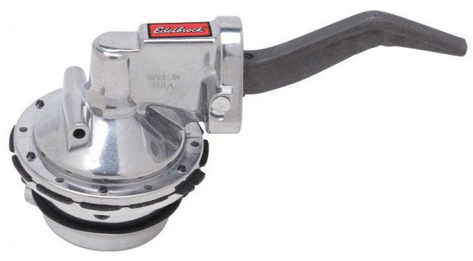EDELBROCK Ford 289-351W Edelbrock High Performance Fuel Pump - Victor Series Racing - 130 GPH ED1715 SR