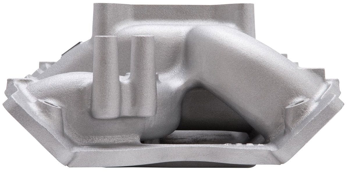 EDELBROCK Ford 302-351C, 1500-6500 rpm Edelbrock RPM Air-Gap 351C Intake Manifold ED7564 SR