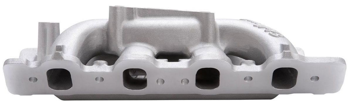 EDELBROCK Ford 302-351C, 1500-6500 rpm Edelbrock RPM Air-Gap 351C Intake Manifold ED7564 SR