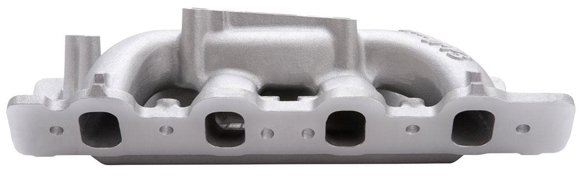 EDELBROCK Ford 302-351C, 1500-6500 rpm Edelbrock RPM Air-Gap 351C Intake Manifold ED7564 SR