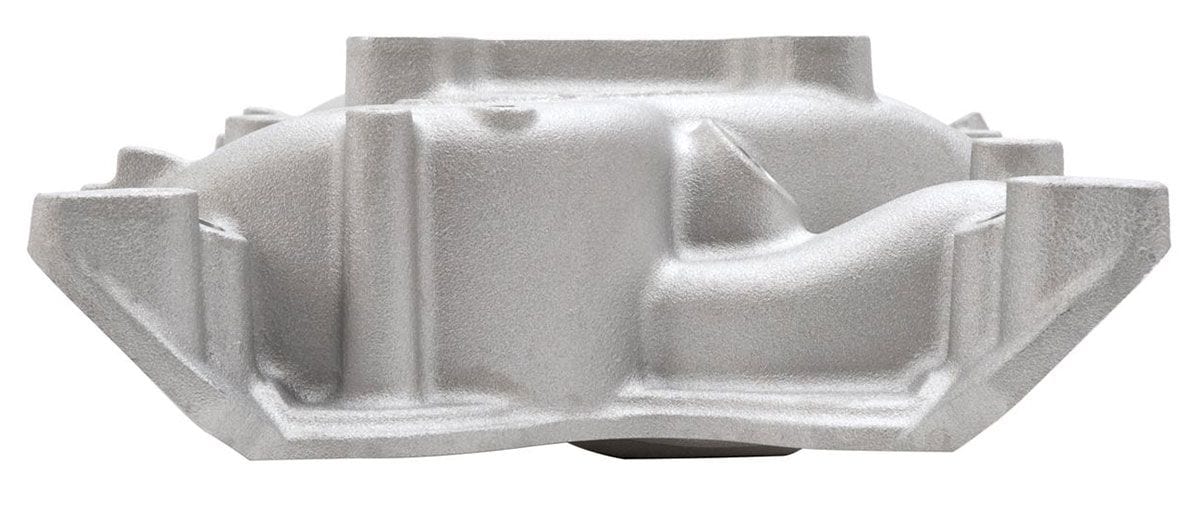 EDELBROCK Ford 302-351C 2V, Idle - 5500 rpm, Dual Plane, non-EGR Edelbrock Performer 351-2V Intake Manifold ED2750 SR