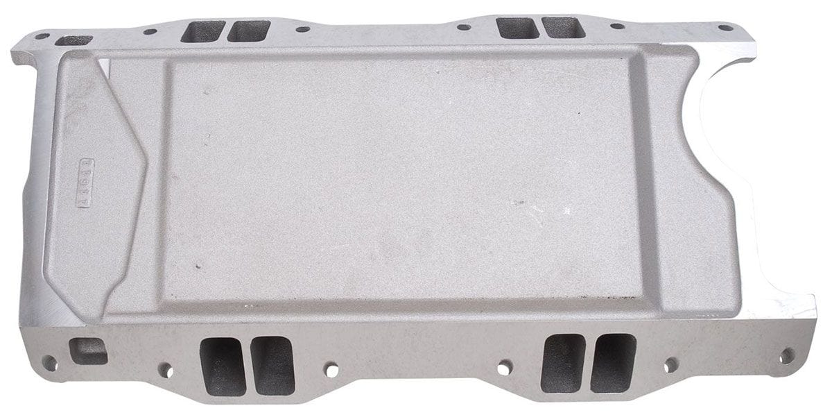 EDELBROCK Ford 351W, 1500-6500 rpm Edelbrock RPM Air-Gap 351W Intake Manifold ED7581 SR