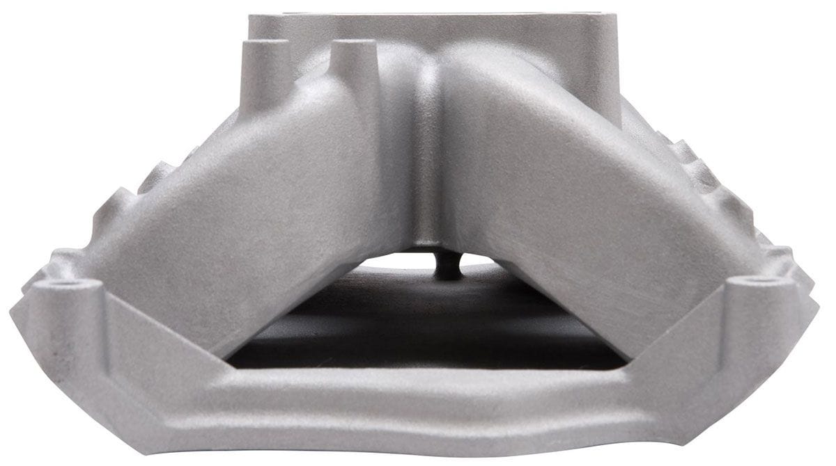 EDELBROCK Ford 351W with 9.5" deck, 3500-7500 rpm Edelbrock Victor Jr. 351W Intake Manifold ED2981 SR
