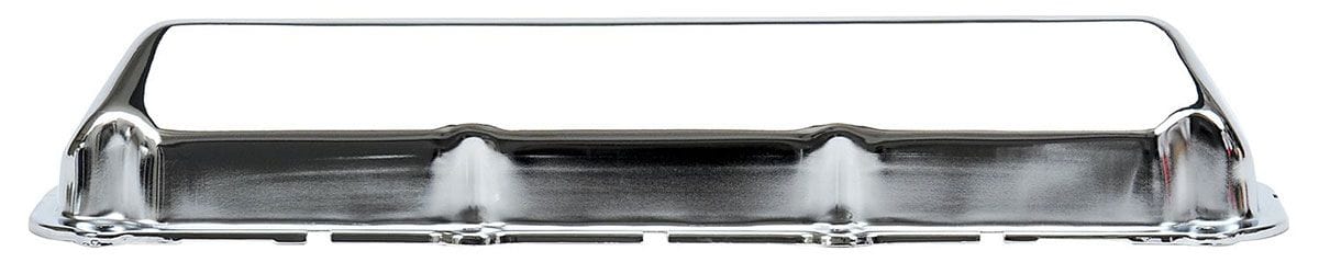 EDELBROCK Ford 429-460, 3.6" overall height Edelbrock Signature Series Chrome Valve Covers ED4463 SR