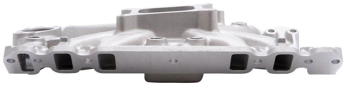 EDELBROCK Holden 253-308, Fits Red Cylinder Heads only, 2500-6500 rpm Edelbrock Torker Intake Manifold ED2790 SR