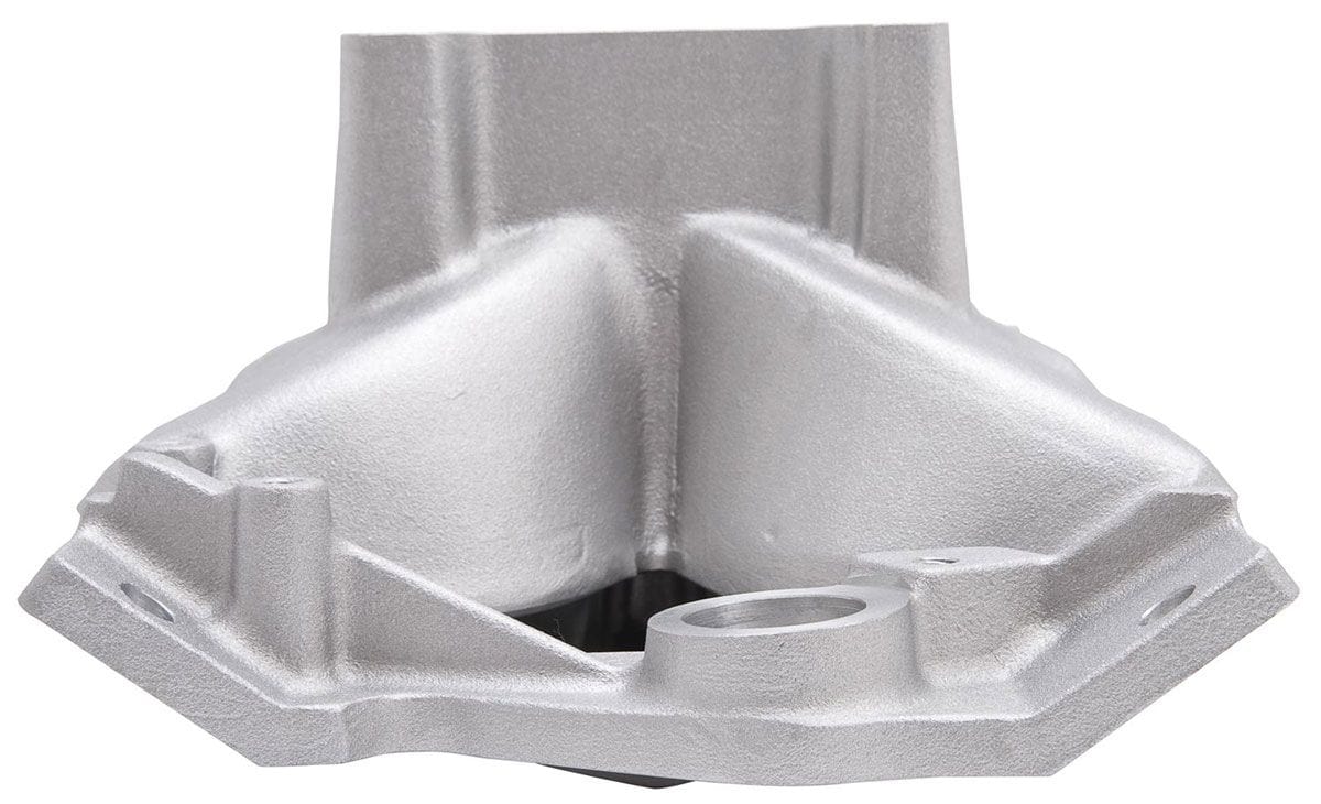 EDELBROCK Small Block Chevy, 3500-8000 rpm, Tall (1" taller) Edelbrock Victor Jr. Intake Manifold ED2999 SR