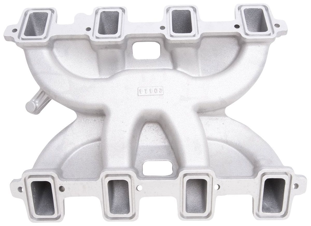 EDELBROCK Suit GM LS3 1500-6500 rpm Edelbrock Performer RPM Intake Manifold ED71197 SR