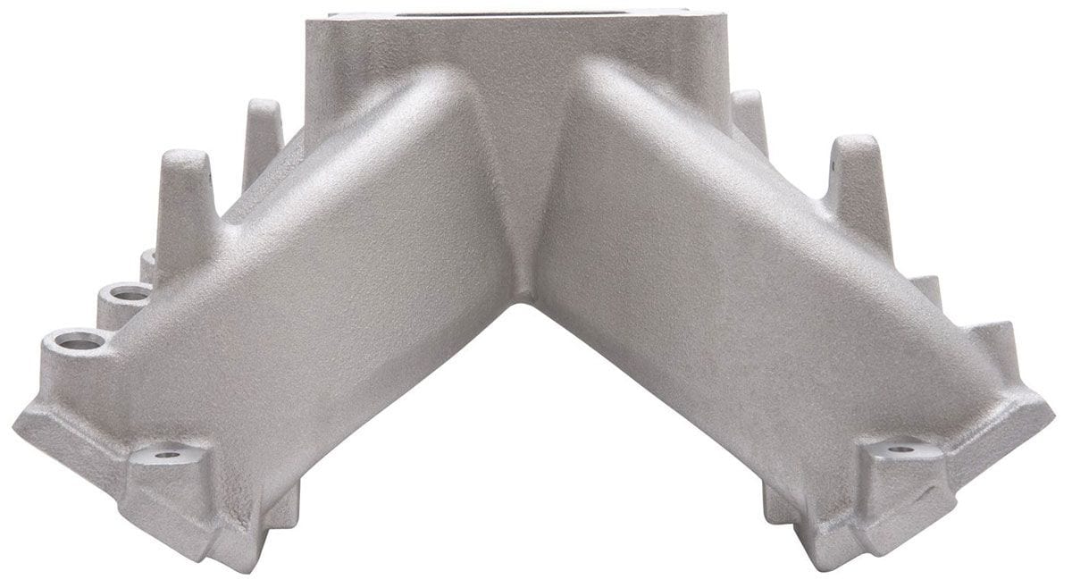 EDELBROCK Suit GM LS3 With 4150 Series EFI Throttle Body 3500-7500 rpm Edelbrock Super Victor Intake Manifold ED28265 SR