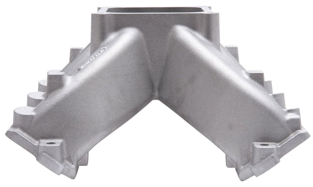 EDELBROCK Suit GM LS3 With 4500 Series Carburettor 3500-7500 rpm Edelbrock Super Victor Intake Manifold ED2821 SR