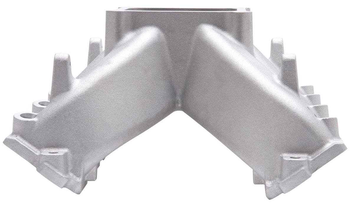 EDELBROCK Suit GM LS3 With 4500 Series EFI Throttle Body 3500-7500 rpm Edelbrock Super Victor Intake Manifold ED28215 SR